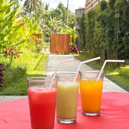 Triyana Resort And Glamping Payangan Εξωτερικό φωτογραφία