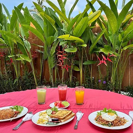 Triyana Resort And Glamping Payangan Εξωτερικό φωτογραφία
