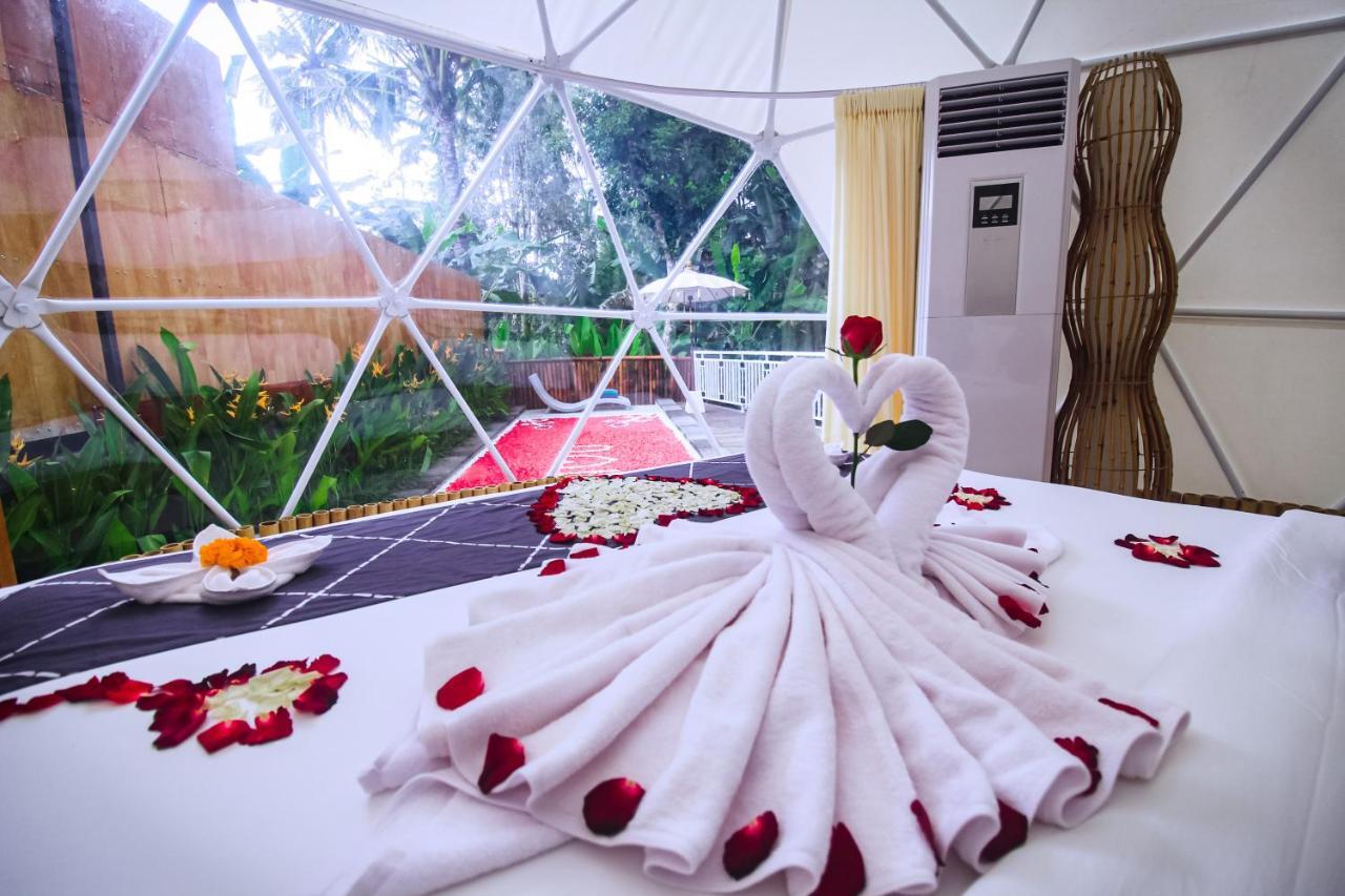 Triyana Resort And Glamping Payangan Εξωτερικό φωτογραφία