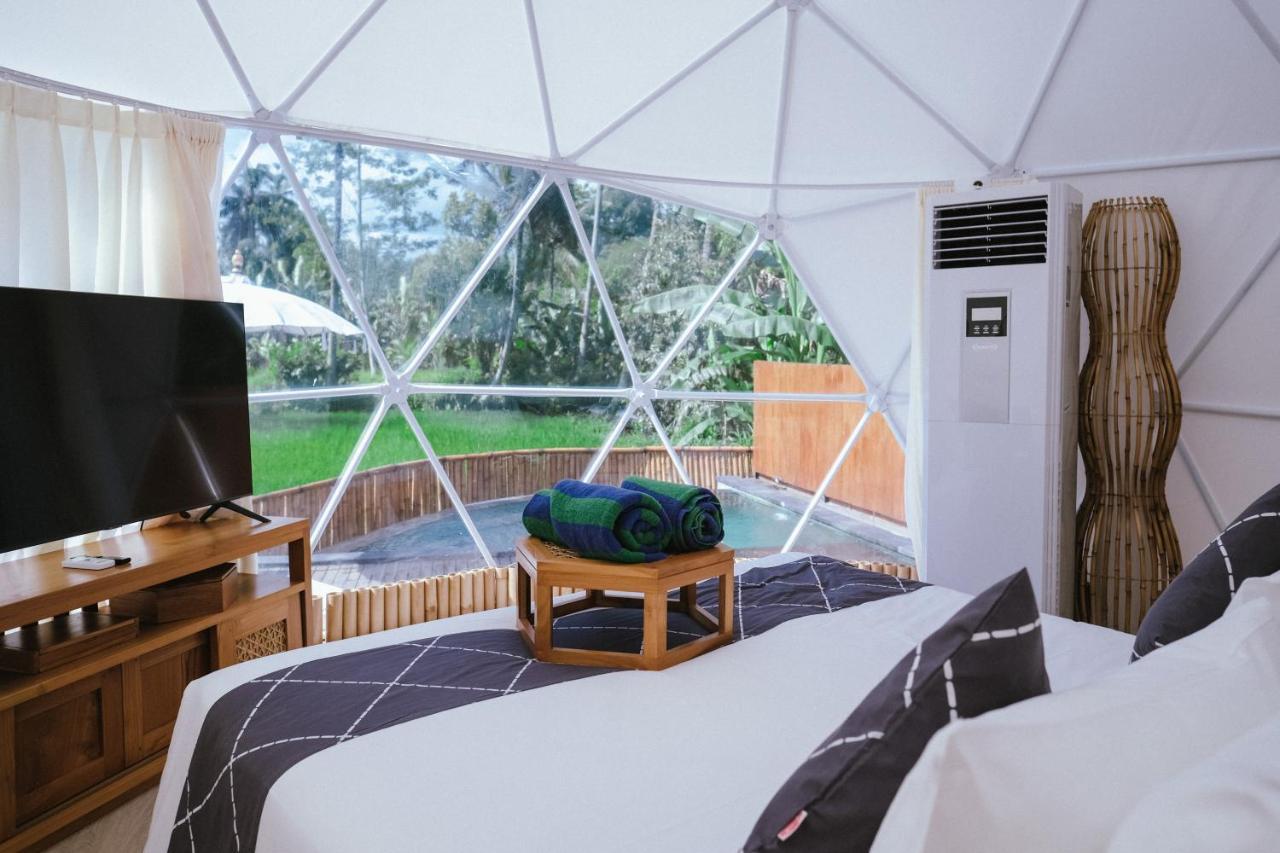 Triyana Resort And Glamping Payangan Εξωτερικό φωτογραφία