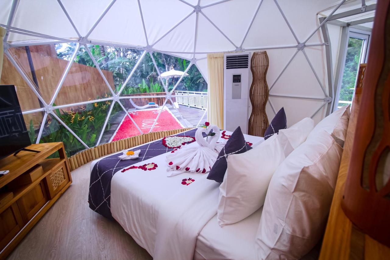 Triyana Resort And Glamping Payangan Εξωτερικό φωτογραφία