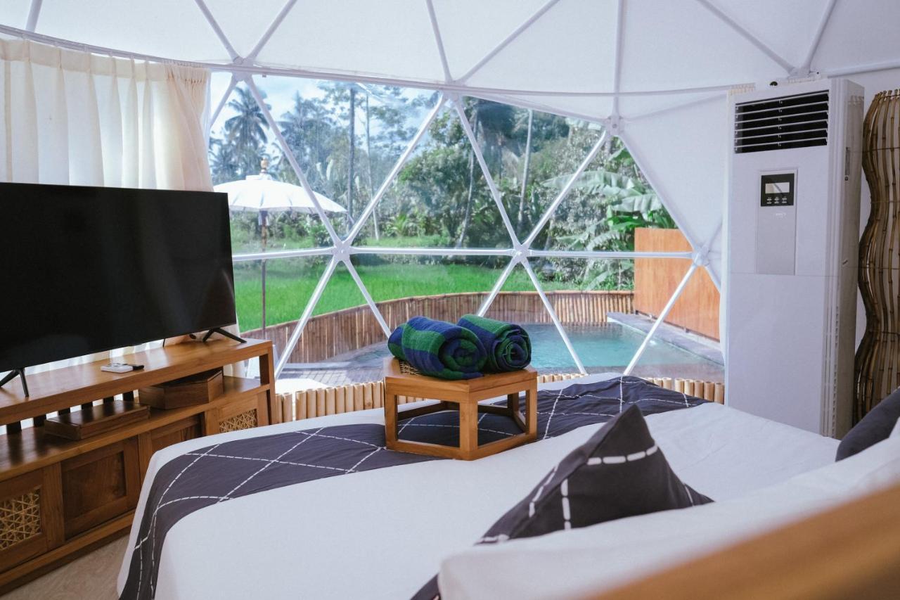 Triyana Resort And Glamping Payangan Εξωτερικό φωτογραφία