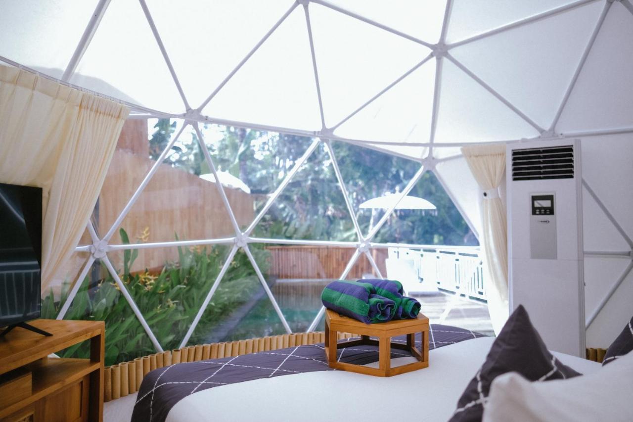 Triyana Resort And Glamping Payangan Εξωτερικό φωτογραφία