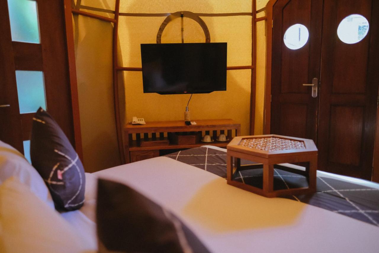 Triyana Resort And Glamping Payangan Εξωτερικό φωτογραφία