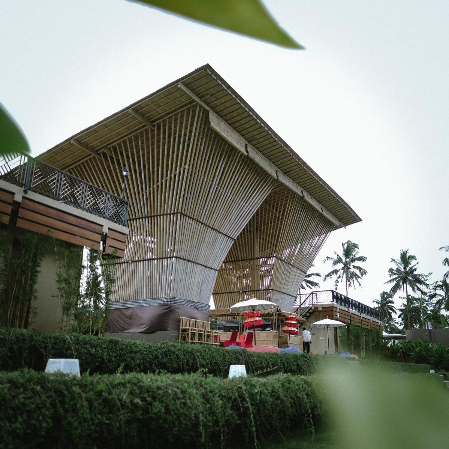Triyana Resort And Glamping Payangan Εξωτερικό φωτογραφία