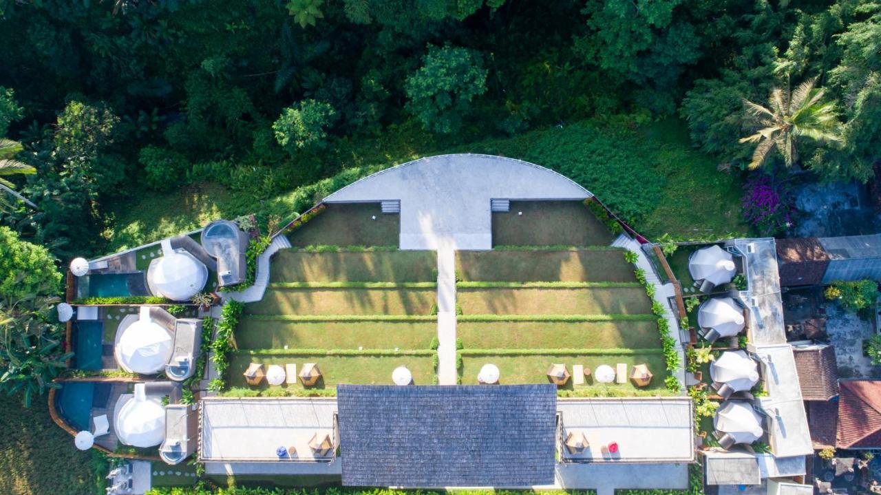 Triyana Resort And Glamping Payangan Εξωτερικό φωτογραφία