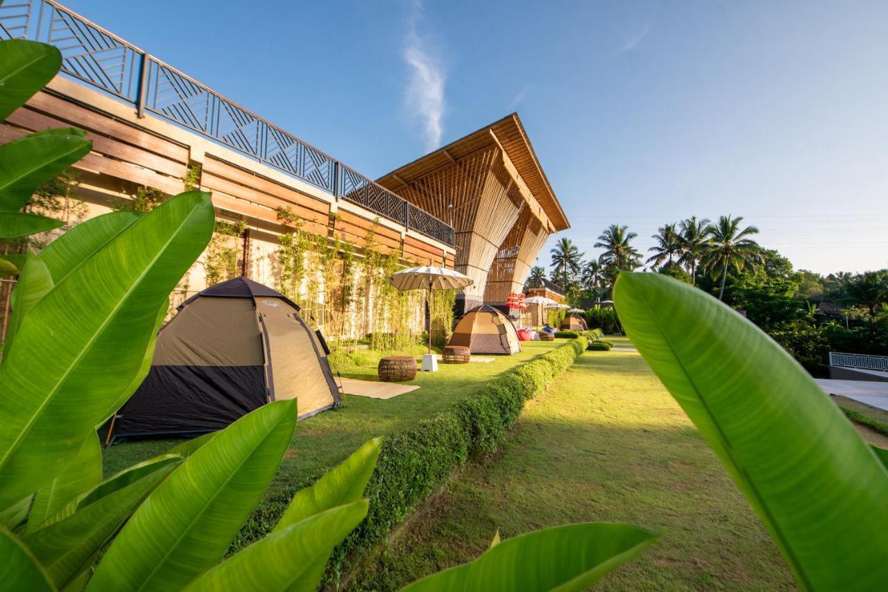 Triyana Resort And Glamping Payangan Εξωτερικό φωτογραφία