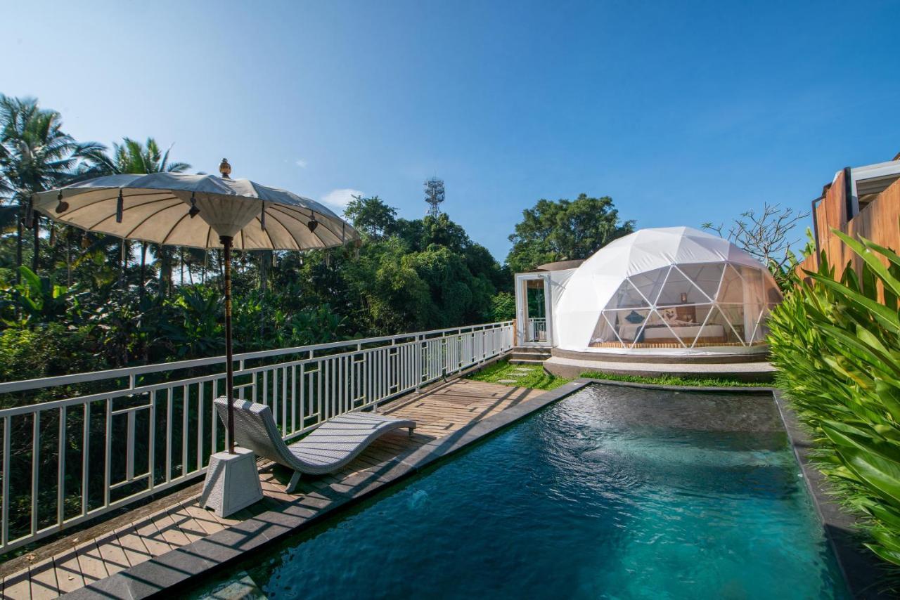 Triyana Resort And Glamping Payangan Εξωτερικό φωτογραφία