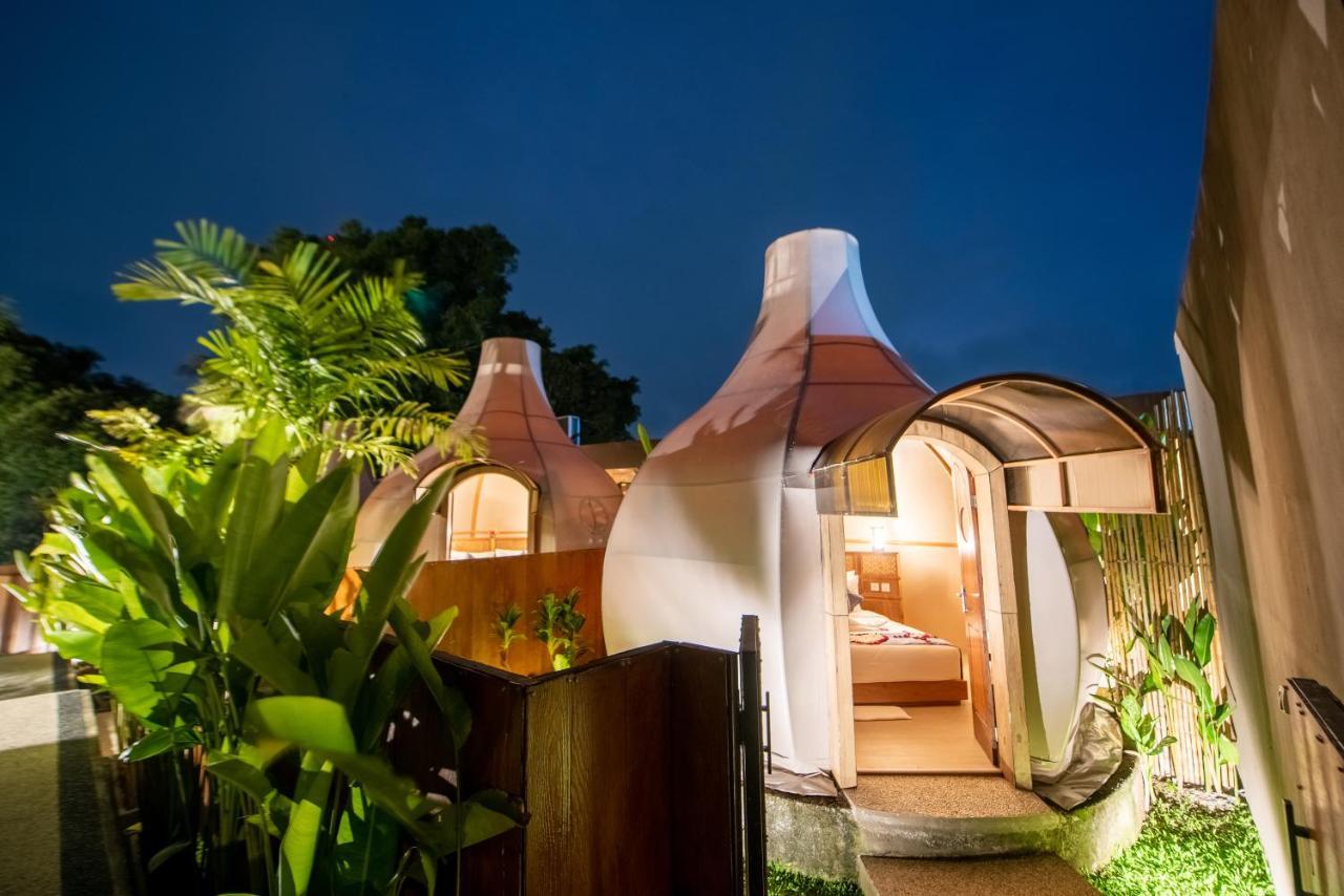 Triyana Resort And Glamping Payangan Εξωτερικό φωτογραφία