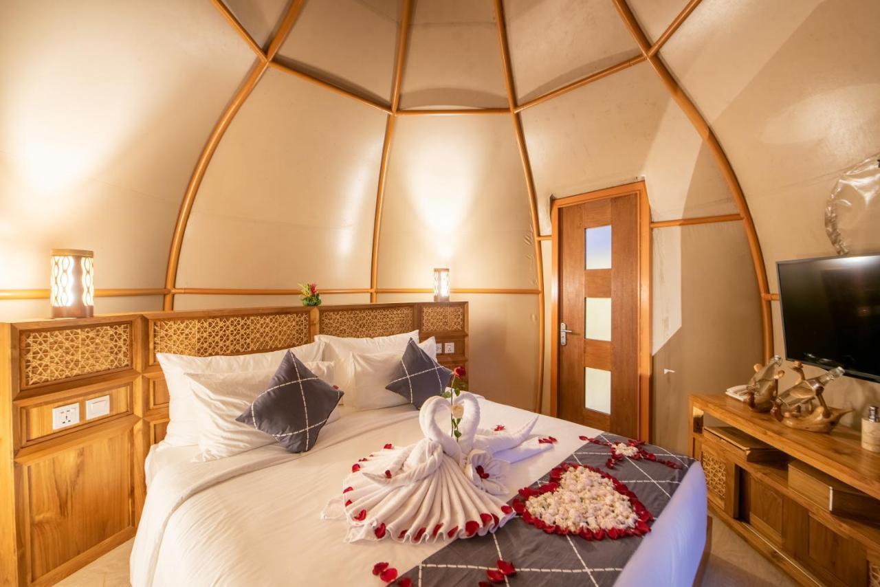 Triyana Resort And Glamping Payangan Εξωτερικό φωτογραφία
