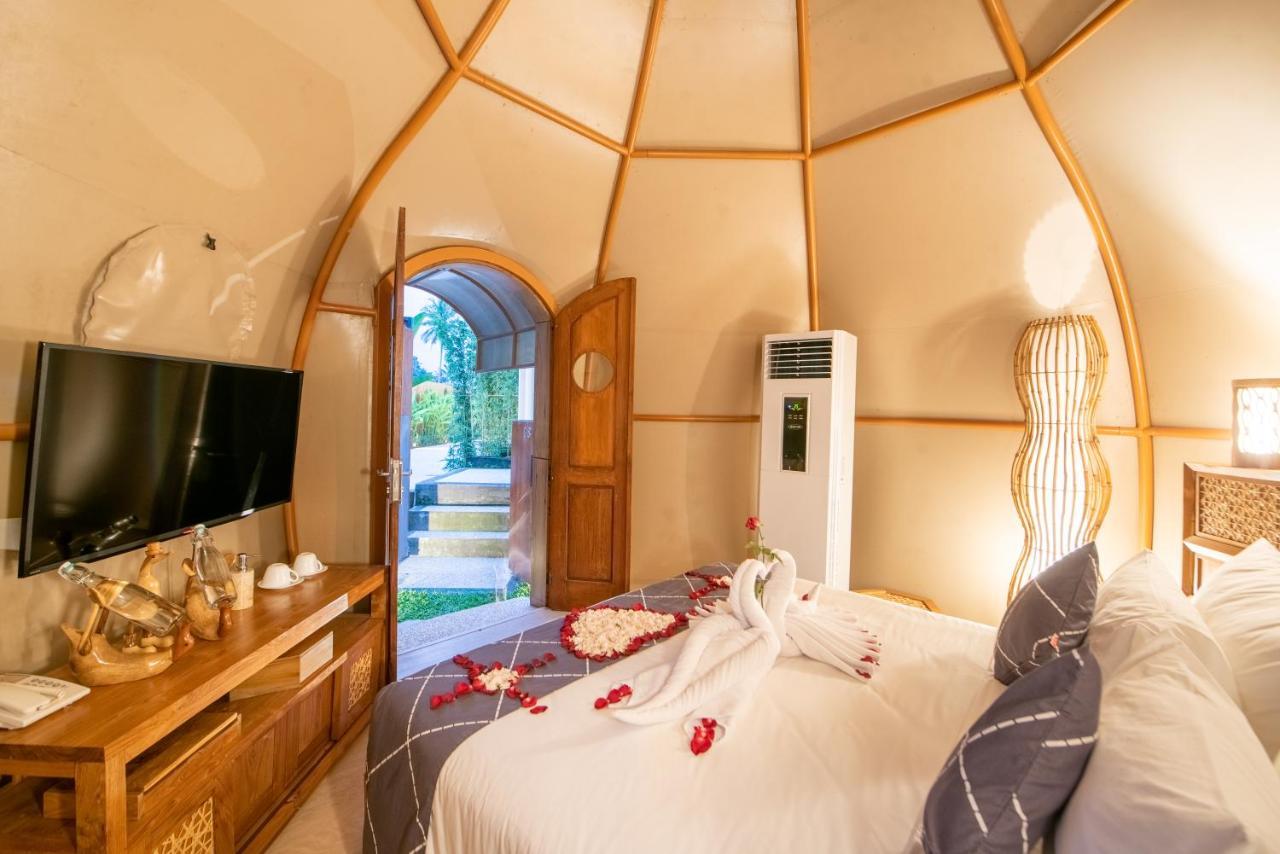 Triyana Resort And Glamping Payangan Εξωτερικό φωτογραφία