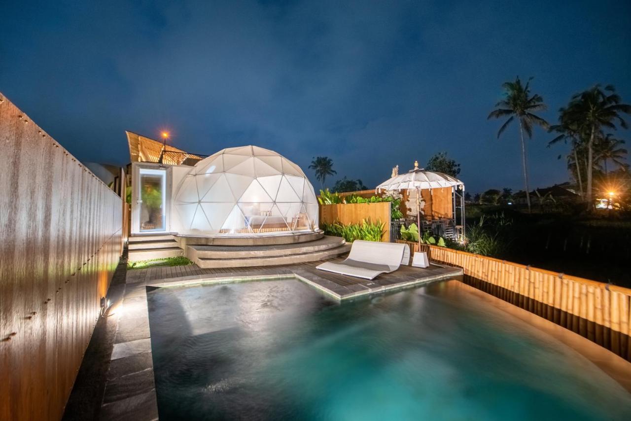 Triyana Resort And Glamping Payangan Εξωτερικό φωτογραφία