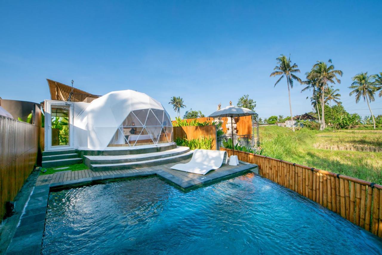 Triyana Resort And Glamping Payangan Εξωτερικό φωτογραφία