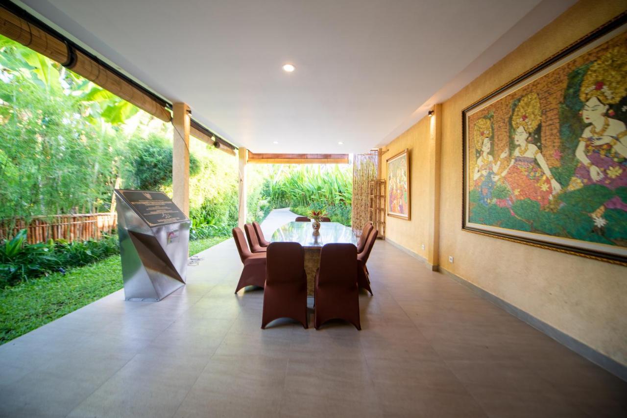 Triyana Resort And Glamping Payangan Εξωτερικό φωτογραφία