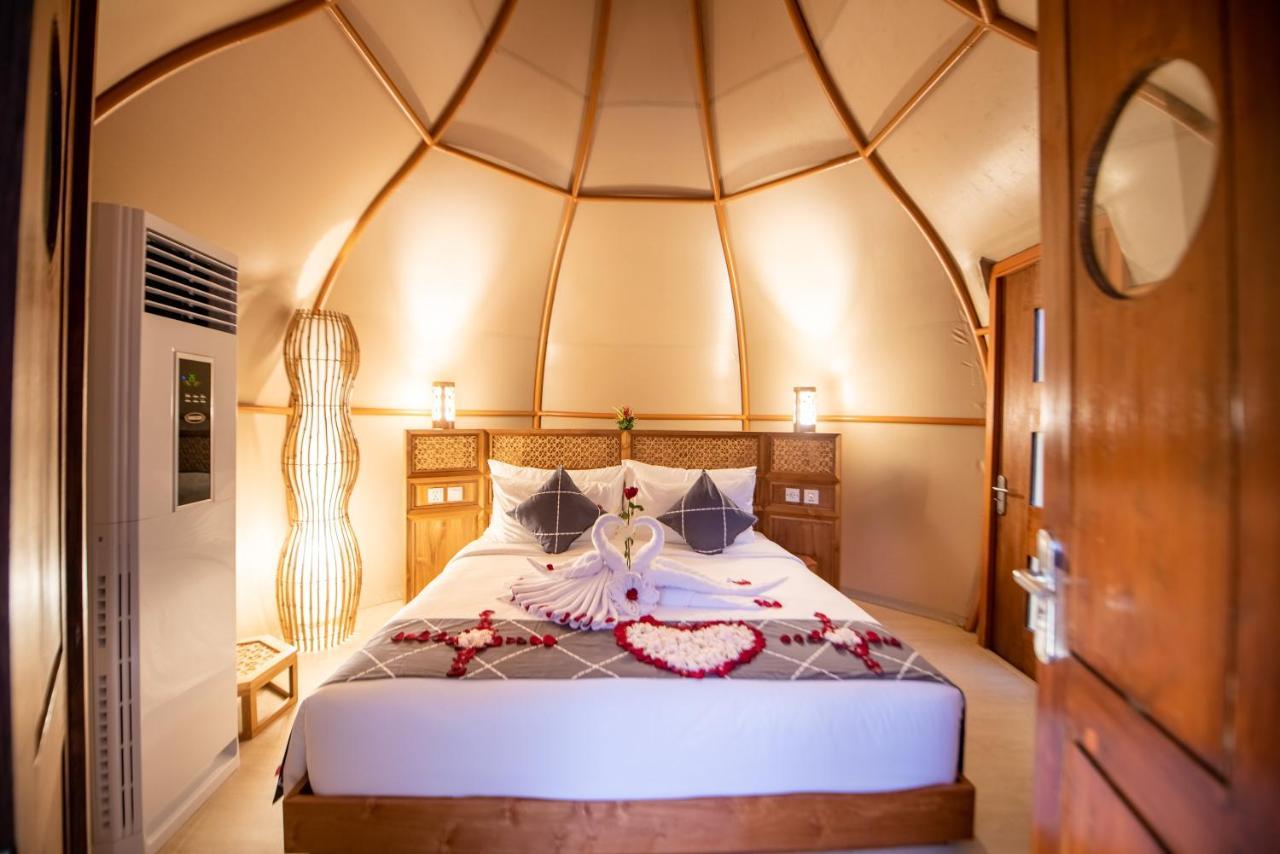 Triyana Resort And Glamping Payangan Εξωτερικό φωτογραφία