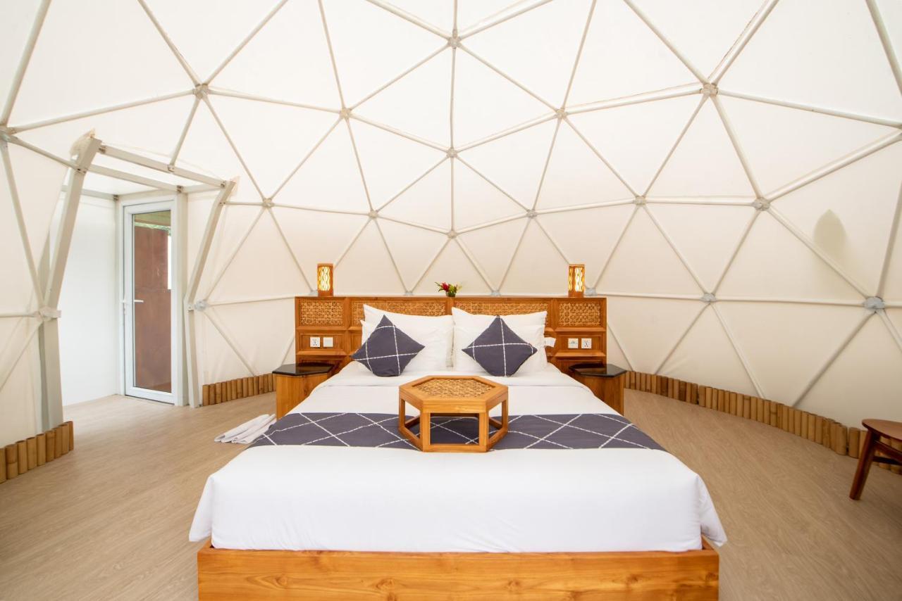Triyana Resort And Glamping Payangan Εξωτερικό φωτογραφία