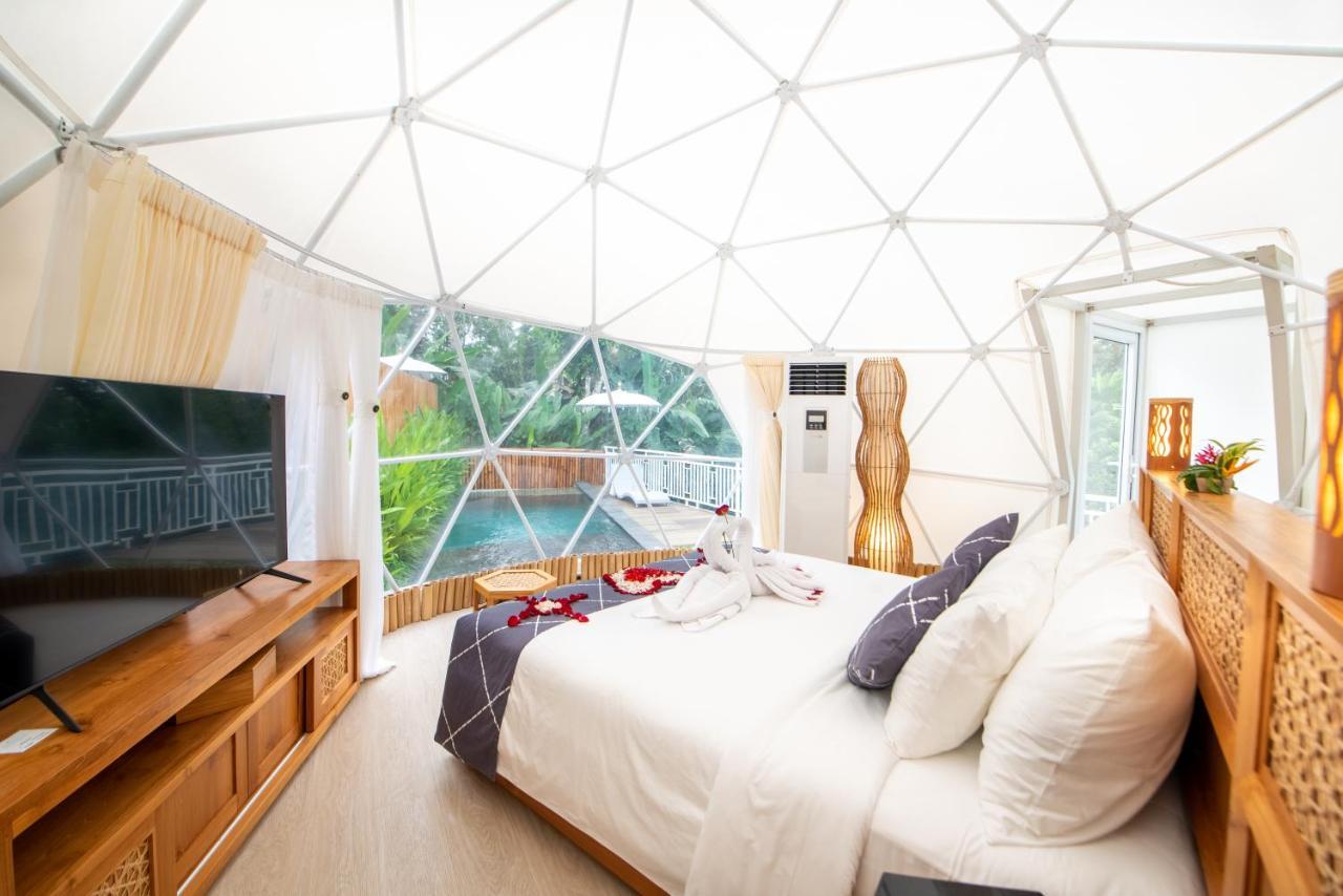 Triyana Resort And Glamping Payangan Εξωτερικό φωτογραφία
