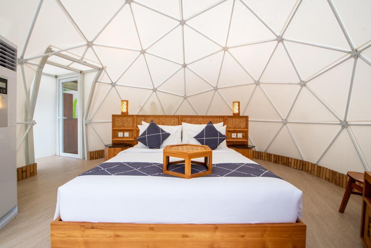 Triyana Resort And Glamping Payangan Εξωτερικό φωτογραφία