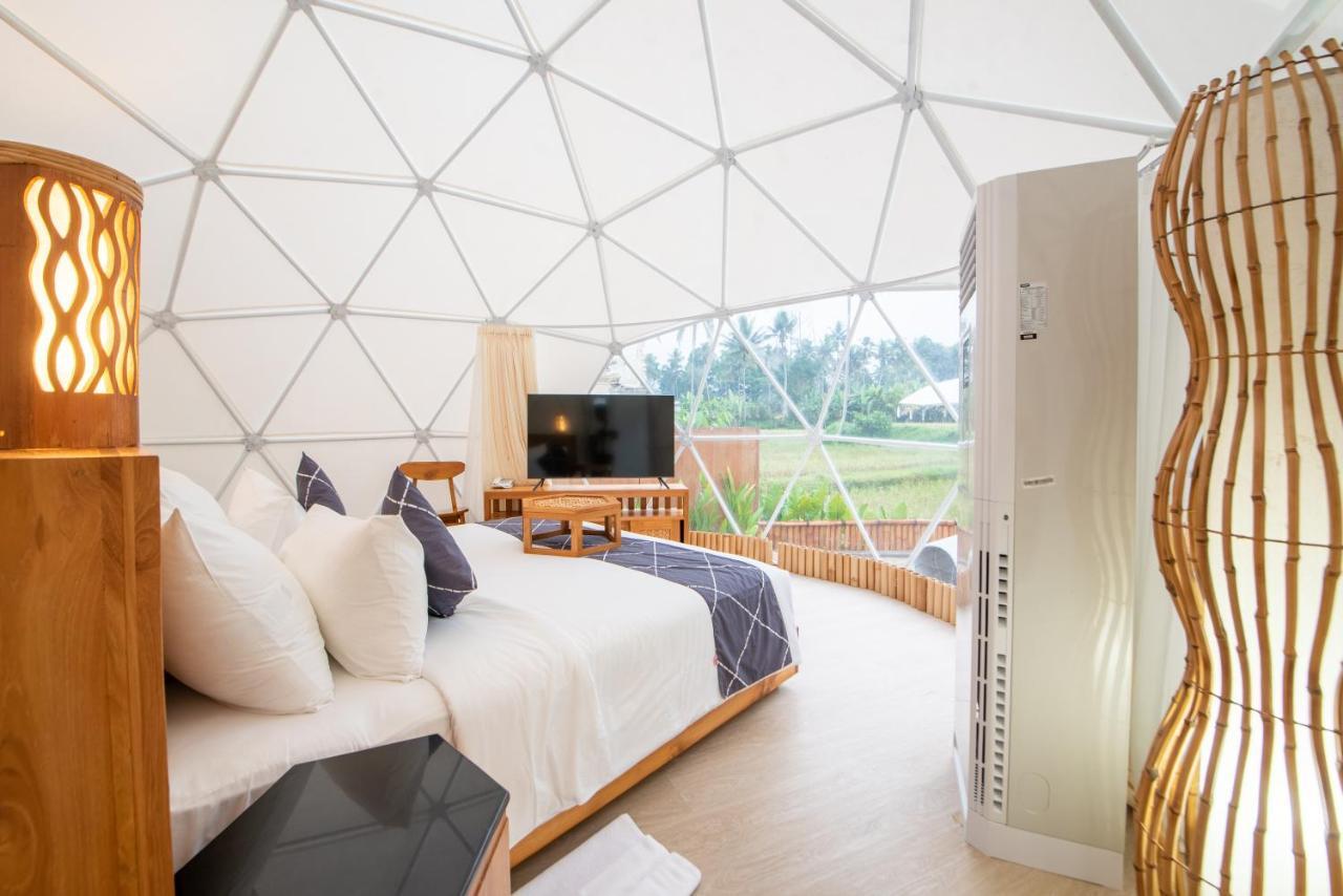 Triyana Resort And Glamping Payangan Εξωτερικό φωτογραφία