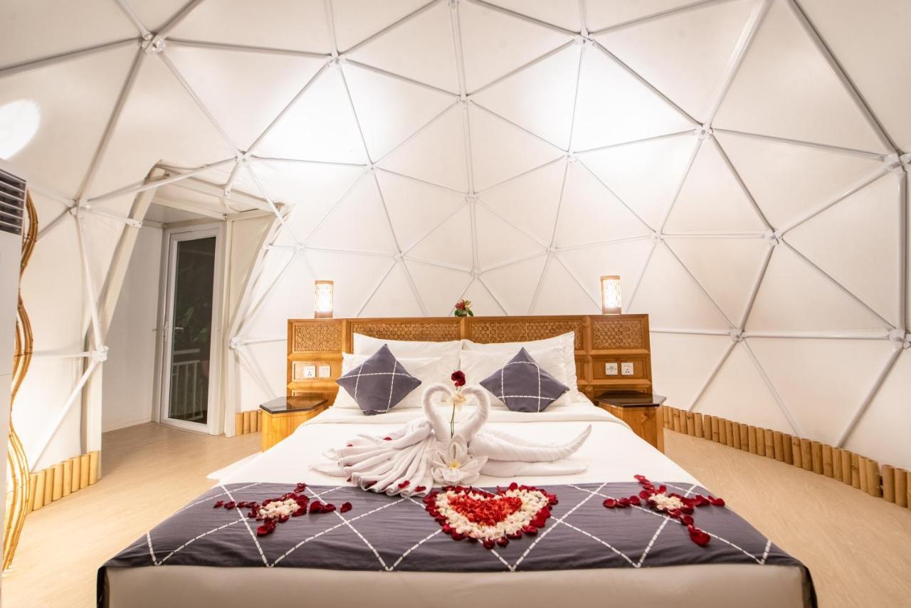 Triyana Resort And Glamping Payangan Εξωτερικό φωτογραφία