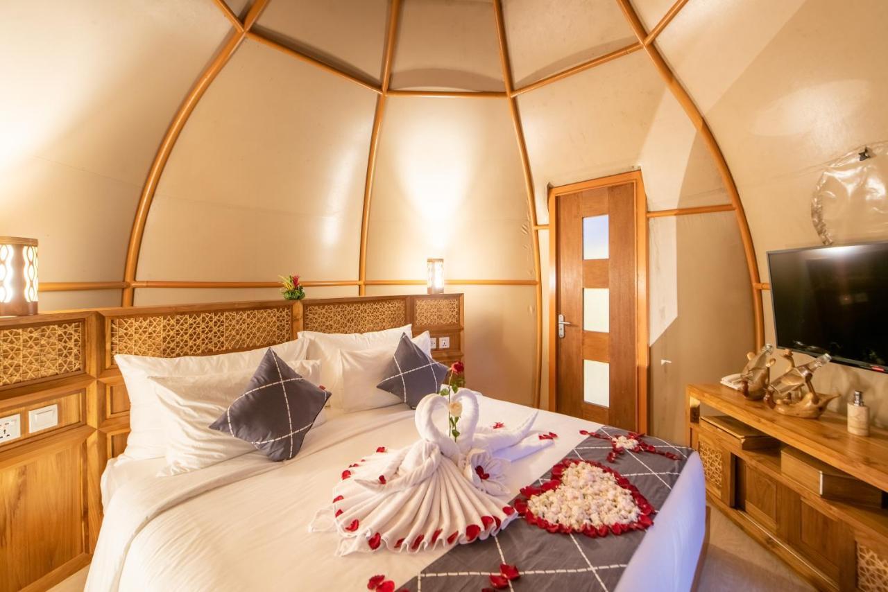 Triyana Resort And Glamping Payangan Εξωτερικό φωτογραφία