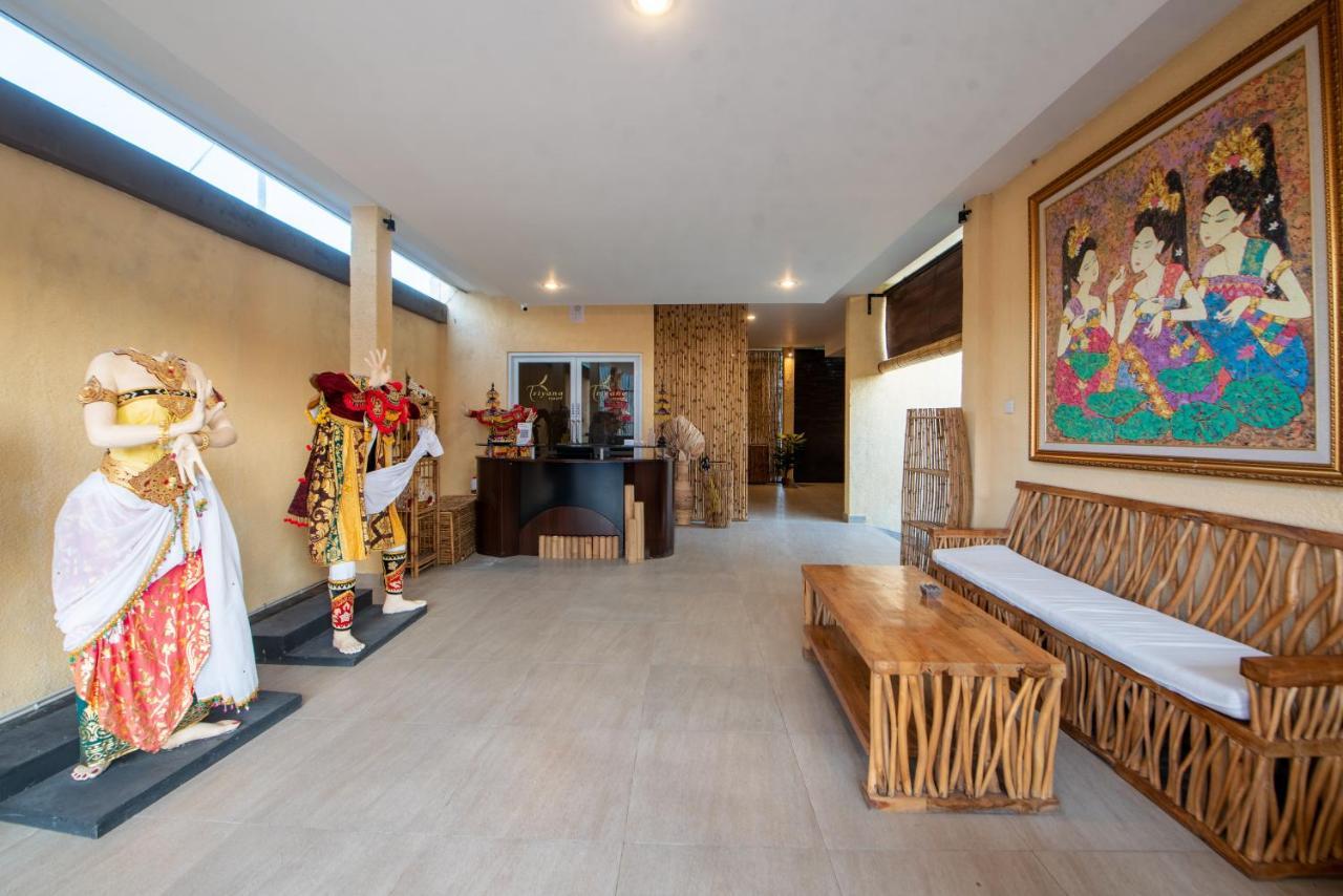 Triyana Resort And Glamping Payangan Εξωτερικό φωτογραφία