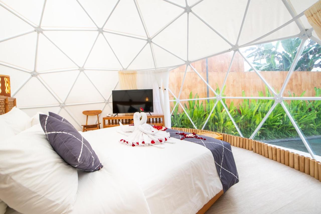 Triyana Resort And Glamping Payangan Εξωτερικό φωτογραφία