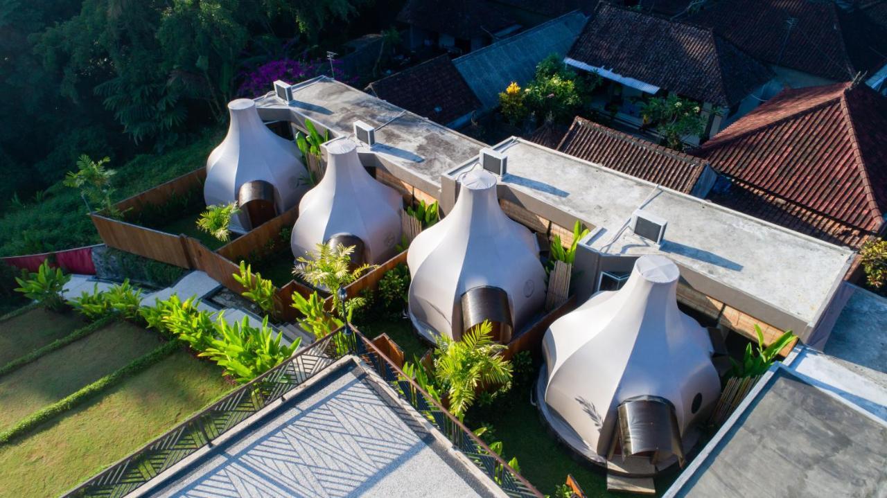 Triyana Resort And Glamping Payangan Εξωτερικό φωτογραφία