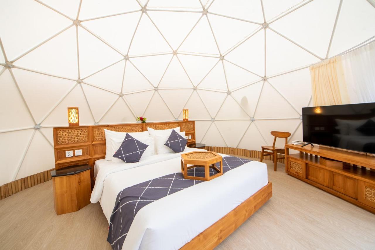 Triyana Resort And Glamping Payangan Εξωτερικό φωτογραφία