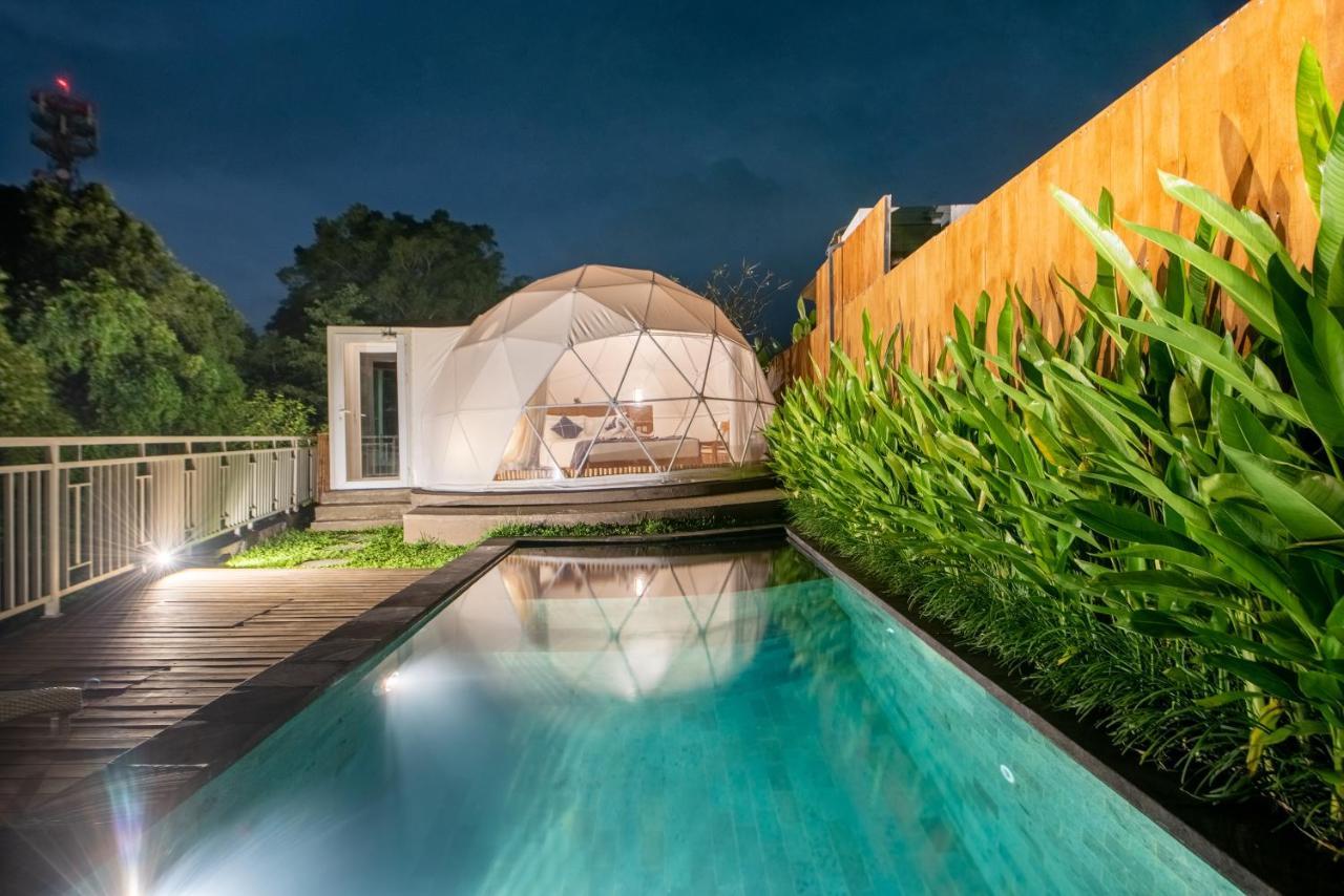 Triyana Resort And Glamping Payangan Εξωτερικό φωτογραφία