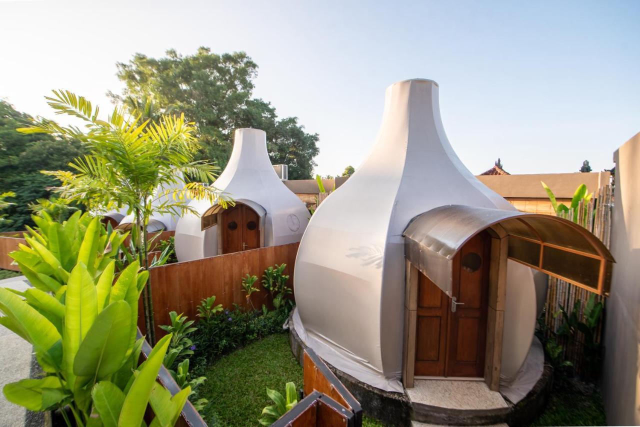 Triyana Resort And Glamping Payangan Εξωτερικό φωτογραφία