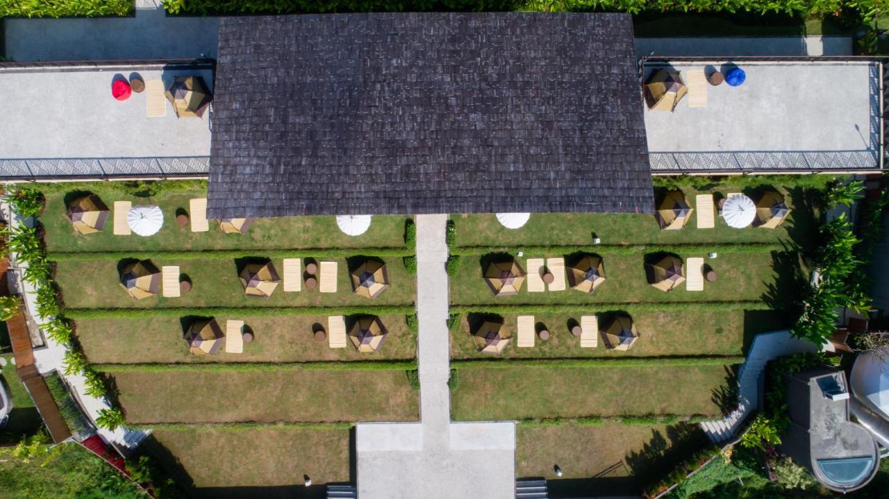 Triyana Resort And Glamping Payangan Εξωτερικό φωτογραφία